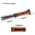 Household Double-Sided Folding Handsaw Handheld Pruning Saws SK5 Blade Garden Sawing Artifact Carpenter's Woodworking Tool