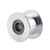 5pcs 3D Printer 2GT 20 Tooth Idle Pulley Without Teeth for Belt Width 10MM