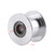 5pcs 3D Printer 2GT 20 Tooth Idle Pulley Without Teeth for Belt Width 10MM