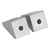 5Pcs Angle Corner Connector Aluminum Right Angle Corners Brackets for Smart Robots3204-0001-0001
