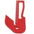 Woodworking Center Scriber Aluminum Alloy High Accuracy Portable 45° Scriber Center Scribe Gauge Carpenter Tool