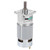 DC Gear Motor Small Low Speed CW CCW Permanent Magnet Bracket Sport Control 24V XD42GA755(200rpm/min )