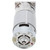 DC Gear Motor Small Low Speed CW CCW Permanent Magnet Bracket Sport Control 24V XD42GA755(200rpm/min )