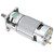 DC Gear Motor Small Low Speed CW CCW Permanent Magnet Bracket Sport Control 24V XD42GA755(200rpm/min )