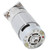 DC Gear Motor Small Low Speed CW CCW Permanent Magnet Bracket Sport Control 24V XD42GA755(200rpm/min )