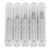 5Pcs Rotary File Bit 2 Pattern Woodworking Grinding Head Drill Set Tungsten Steel Carbide 6x8mm