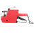 Price Tag Gun 10 Digits 2 Lines Labeller Marker Attacher Tool for Office Retail Store Red