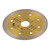 Diamond Saw Blade For Cutting Concrete Granite Marble Tile Stone (gold)