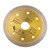 Diamond Saw Blade For Cutting Concrete Granite Marble Tile Stone (gold)