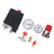 Pressure Control Switch Valve 4-Holes for Air Compressor Manifold Regulators Assembly Parts