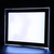 A4 LED Light Box Advertising Acrylic Snap Frame Backlit Board Poster Display (A4 )