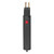 Portable Plastic Welding Kit Fast Heating Stapler Welder Torch with 205 Staples for Bumper Repair Maintenance US Plug 110V