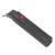 Portable Plastic Welding Kit Fast Heating Stapler Welder Torch with 205 Staples for Bumper Repair Maintenance US Plug 110V