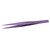 BST‑10C Pointed Tweezers Stainless Steel Tweezers High Accuracy Tweezers Wear Resistant Tweezers for Laboratory