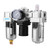 AC3000 SMC Air Compressor Filter Water Trap Separator Air Filter Regulator