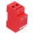 Photovoltaic DC Surge Protector 2P Grid Connected Photovoltaic Low Voltage Arrester DC1000V