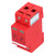 Photovoltaic DC Surge Protector 2P Grid Connected Photovoltaic Low Voltage Arrester DC1000V