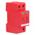 Photovoltaic DC Surge Protector 2P Grid Connected Photovoltaic Low Voltage Arrester DC1000V