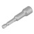5pcs 10mm Magnetic Nut Driver Hex Shank Socket Power Drill Bit Chrome Vanadium Steel
