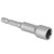 5pcs 10mm Magnetic Nut Driver Hex Shank Socket Power Drill Bit Chrome Vanadium Steel