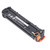 125A CB540A Black Toner Cartridge Replacement for HP Color Laserjet CP1215 CP1518ni CP1518ni CM1312nfi CM1312 CP1515n