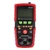 Digital Multimeter English Voice Broadcast Flashlight Backlit Screen Automatic Portable NCV DC AC Voltmeter Ammeter Red