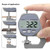 Digital Thickness Gauge LCD Display Electronic Caliper Measuring Tool 0-10mm Professional Thickness Gauge