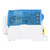 UKK500 C45 Terminal Block Junction Box 690V 500A Single Pole Rail Power Junction Box Blue