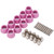 Plasma Cutting Torch Consumables Kit Electrode Contact Tip Ceramics Nozzle for AG60/SG5530pcs