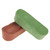 9pcs Cone Cylinder Mushroom Mop Buffing Wheel Compound Brown/Green Polishing Kit