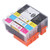 Ink Cartridge Set BK C M Y Black and Color Ink Cartridges for Officejet Pro 6978 6960 6962 6968 6954 6958 6950 6951 6970