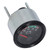 Voltage Gauge 52mm Aluminum Alloy LED Voltmeter Gauge for Diesel Engine 24V 18‑32V