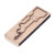 Leather Cutting Die Iconic Statue Shaped Alloy Steel Leather Cut Mold for Layered Fabric Clay