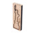 Leather Cutting Die Iconic Statue Shaped Alloy Steel Leather Cut Mold for Layered Fabric Clay