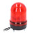 Industrial LED Rotating Strobe Mini Modes Adjustable Mute Emergency Light for Garages Workshops 220V
