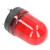 Industrial LED Rotating Strobe Mini Modes Adjustable Mute Emergency Light for Garages Workshops 220V
