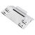 Tile Chamfering Tool 45 Degree Metal Portable Tile Chamfering Machine for Ceramic Aluminum Without Clamp
