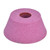 Flare Cup Grinding Wheel Bowl Shape Chrome Corundum Grinding Wheel for Cutting Tools and Gears46#