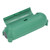 Extension Cord Safety Cover Waterproof Outdoor Cable Safety Box Sealed Electrical Connection Box Green