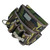 Tool Belt Bag Waterproof Wear Resistant Camouflage Multifunctional Garden Waist Bag for Electrician