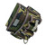 Tool Belt Bag Waterproof Wear Resistant Camouflage Multifunctional Garden Waist Bag for Electrician
