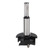 Forstner Drill Bit 3 Blade Alloy Steel 35mm Hole Opener with Limit for Woodworking