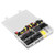 254 Pieces Automotive Connector Plug Kit Waterproof Waterproof Car Butt Connector Assortment with Terminals