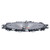 Wood Carving Disc Grinder Chainsaw Grinding Wheel Chain Blade Circular Plate Disk 22 Teeth 4in