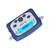 SF‑95DR Portable LED Digital TV Satellite Signal Finder Equipment with Compass Electronic Buzzer 950‑2150MHz