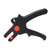 Automatic Wire Stripper ABS Labor Saving Widen Handle Incisive Wire Stripping Tool for Cable