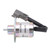 Shut Off Solenoid Valve Fuel Stop Flameout Valve Excavator Accessory DC 12V 2848A278