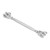 Stainless Steel Cable Railing Kit Turnbuckle Hook and Eye Cable Wire Rope TensionM8