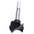 Hole Opener Drilling Guide Drill Bit 35mm Woodworking Tool for Hinge Installation