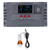 Solar Charge Controller with Light LCD MPPT Overcurrent Protection Solar Charge Controller 12V 24V 10A